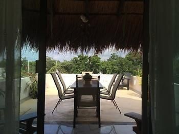 Soles Mayas Vacation Rentals Puerto Morelos Eksteriør billede