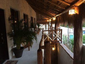 Soles Mayas Vacation Rentals Puerto Morelos Eksteriør billede
