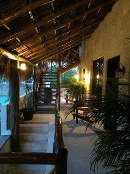 Soles Mayas Vacation Rentals Puerto Morelos Eksteriør billede